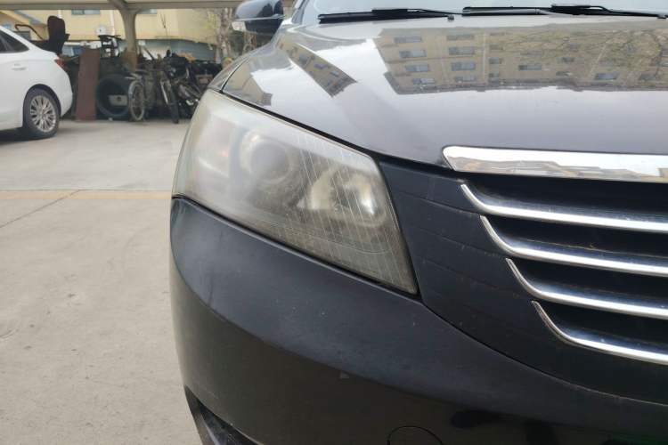 Used Geely Auto Classic Emgrand 2013 Sedan 1.5L Manual Entry-Level Model