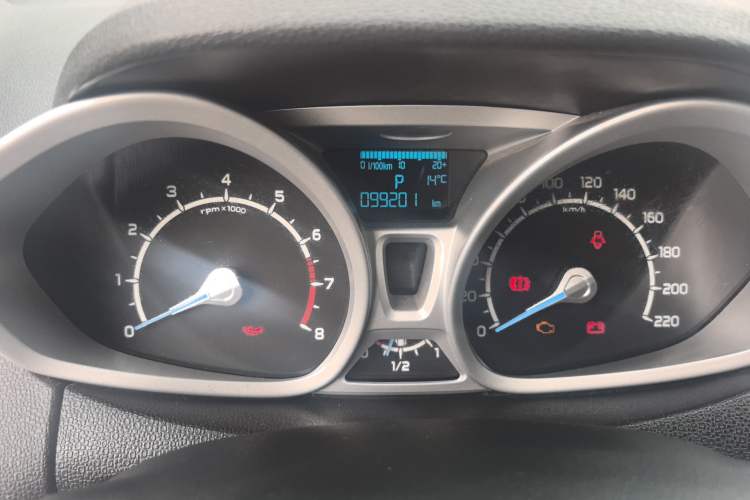 Used Ford EcoSport 2013 1.5L Automatic Prestige Model