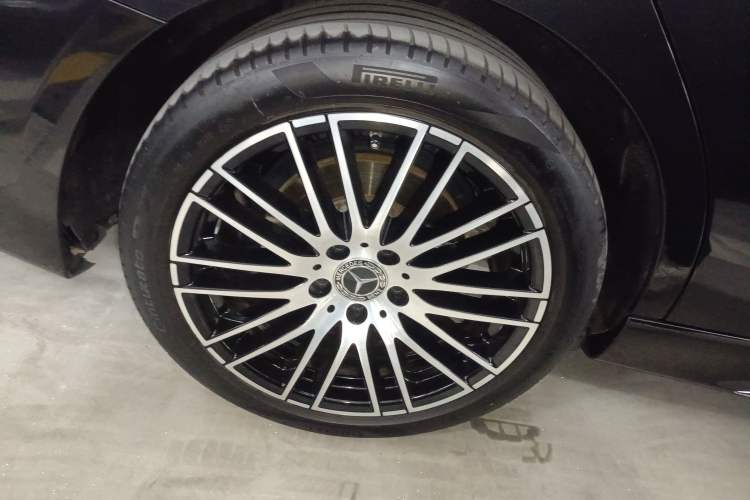 Used Mercedes-Benz C-Class 2023 C 260 L Sport Edition