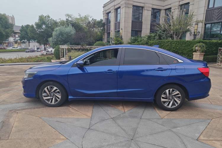 Used Honda Crider 2019 180 Turbo CVT Luxury Edition China VI Emission Standard
