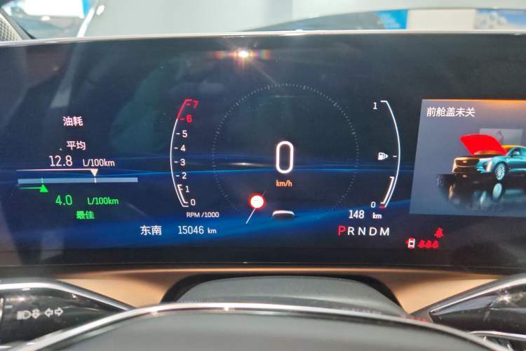 Used Cadillac GT4 2023 25T Prestige Version
