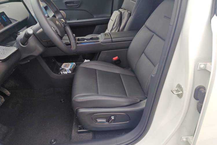 Used Toyota BZ 3X 2025 520 Pro LiDAR Edition