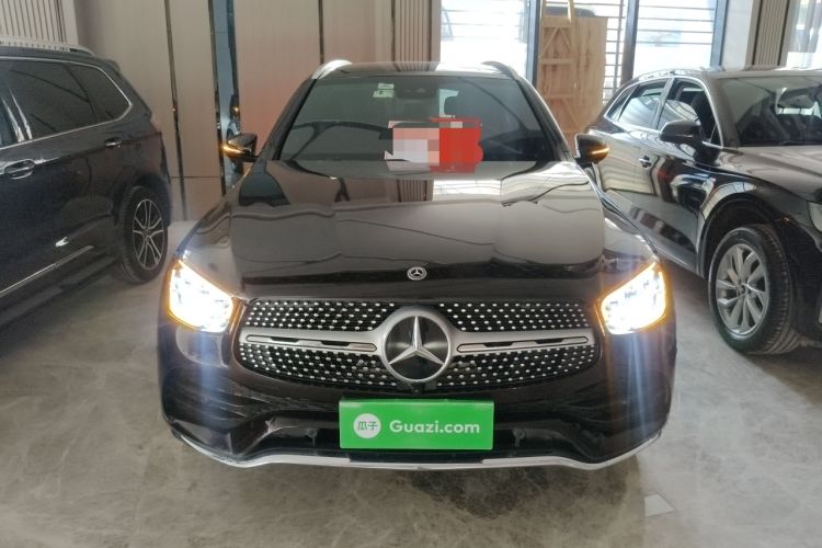 Used Mercedes-Benz GLC 2022 GLC 300 L 4MATIC Dynamic Edition Prestige Model
