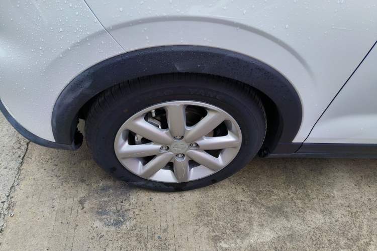 Used Leapmotor T03 2022 Hometown Jade Edition Exterior 4