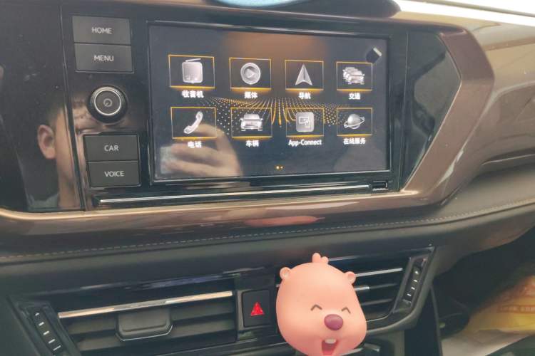 Used Volkswagen Tharu 2019 330TSI Four-Wheel Drive Luxury Edition China VI Standard