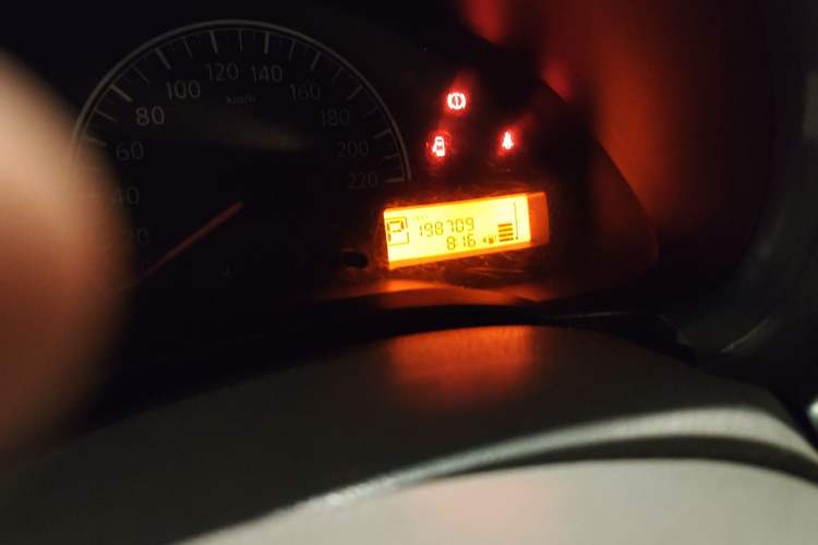 Used Nissan Sunny 2011 1.5XE CVT Comfort Edition
