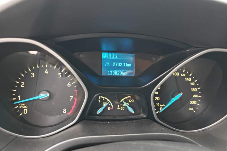 Used Ford Focus 2015 Hatchback 1.6L Automatic Comfort Model
