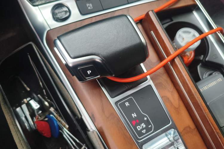 Used Audi A6L 2021 45 TFSI Prestige Elegant Edition Gear Lever