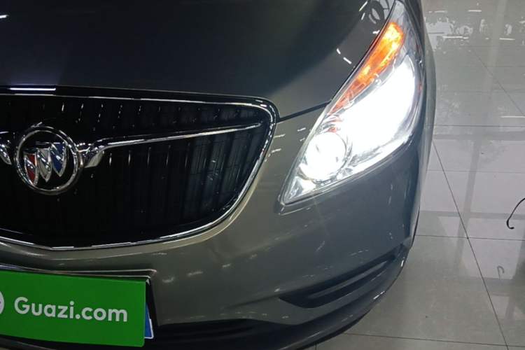 Used Buick GL8 2017 25S Luxury Version China V Standard