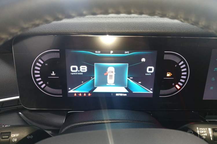 Used Bestune T99 2020 20TD Automatic Luxury Edition