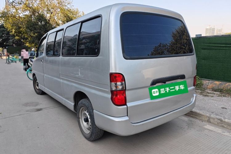 Used Jinbei Grace 2020 2.0L Fast-Track Upgrade China VI Standard Comfortable 7-Seater 1TZS

