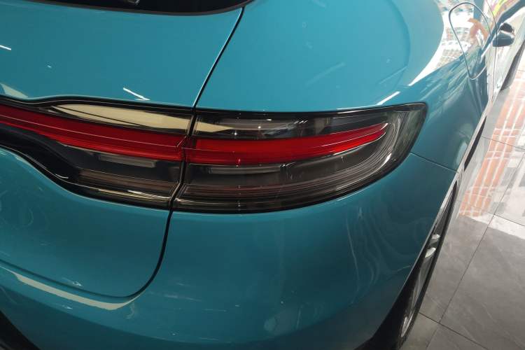 Used Porsche Macan 2021 Macan 2.0T
