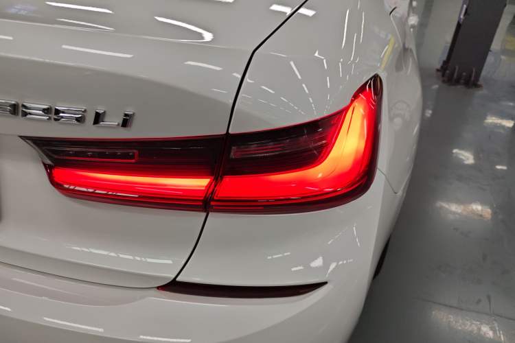 Used BMW 3 Series 2022 325Li M Sport Package