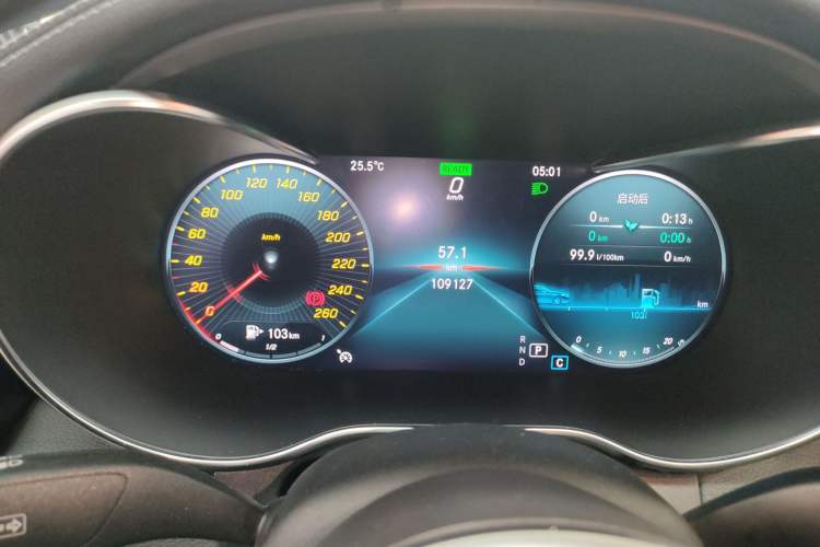 Used Mercedes-Benz C-Class 2019 Restyled C 260 L Sport Edition
