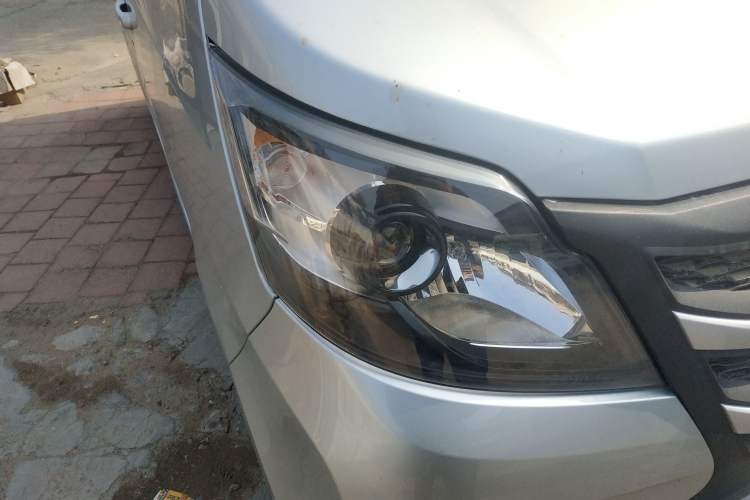 Used Chana Star 5 2022 1.4L Classic Edition Passenger Vehicle JL473Q3