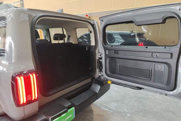 Used Tank 300 2023 City Edition 2.0T Essential Model
