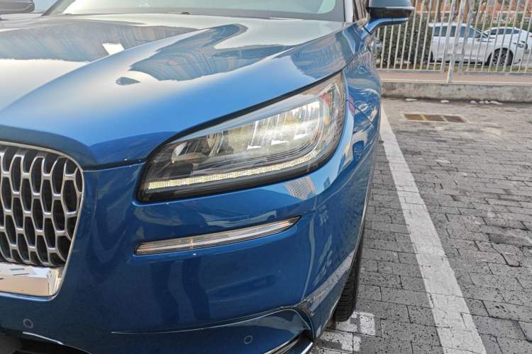 Used Lincoln Corsair 2020 2.0T Two-Wheel Drive Luxury Edition