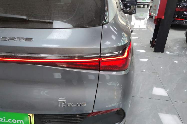 Used BYD Yuan PLUS 2022 510 km Luxury Version