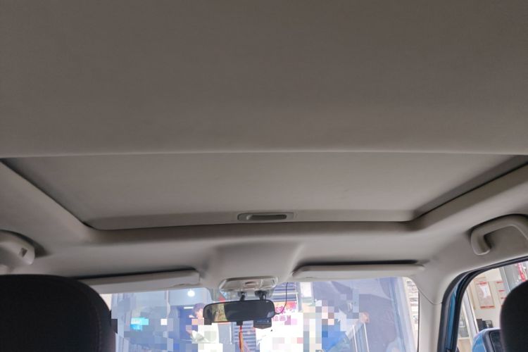 Used BAIC Off-Road BJ20 2016 1.5T CVT Luxury Model