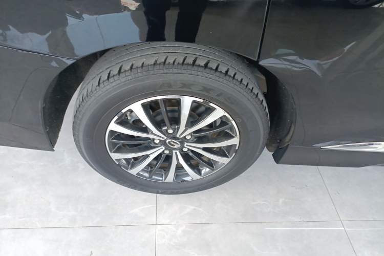 Used GAC Trumpchi M8 2023 Lingxiu Series 390T Luxury Edition Right Rear Wheel Hub