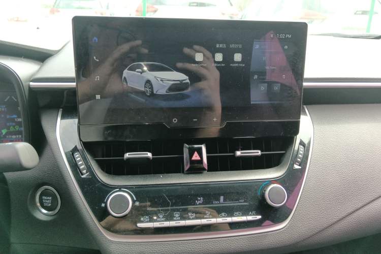 Used Toyota Levin 2024 185T CVT Luxury Edition