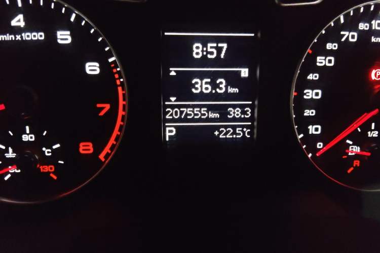 Used Audi Q3 2015 30 TFSI Ambition Edition
