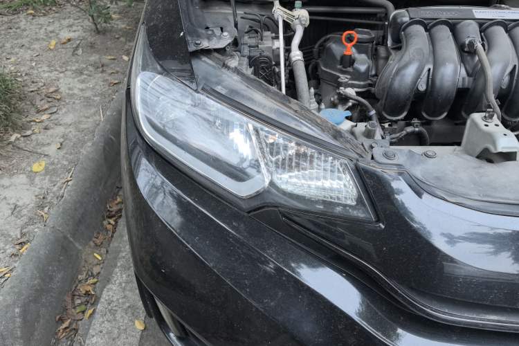 Used Honda Fit 2014 1.5L LX Manual Comfort Model
