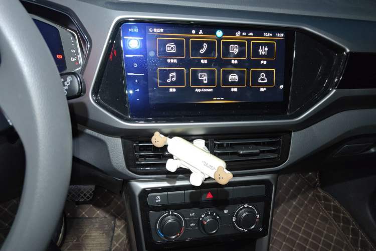 Used Volkswagen T-Cross 2023 1.5L Automatic Comfort Edition
