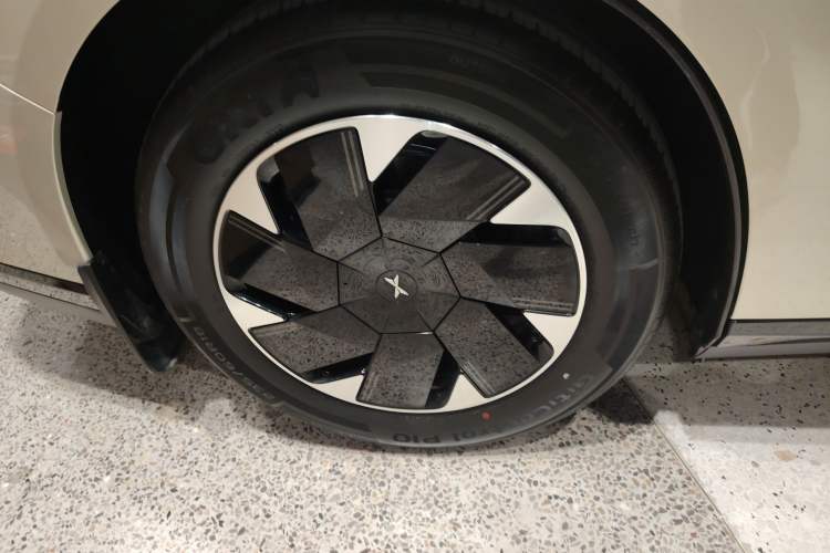 Used XPeng P7+ 2024 Long-Range Max