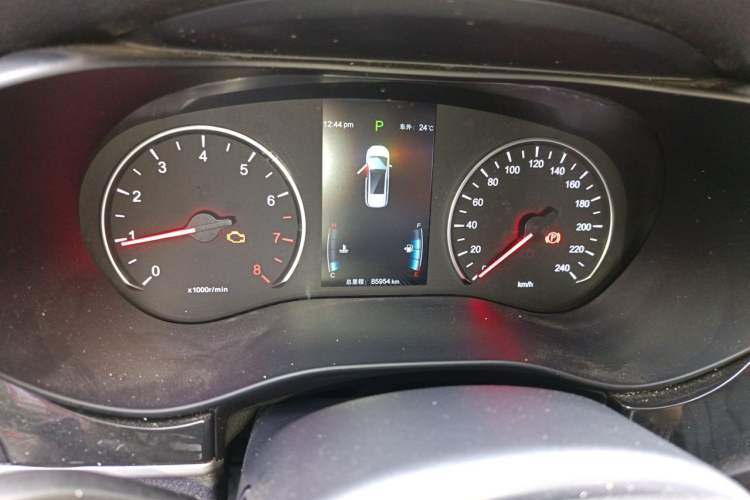 Used BYD Song MAX 2017 1.5T Automatic Smart Connect Elite 7-Seater
