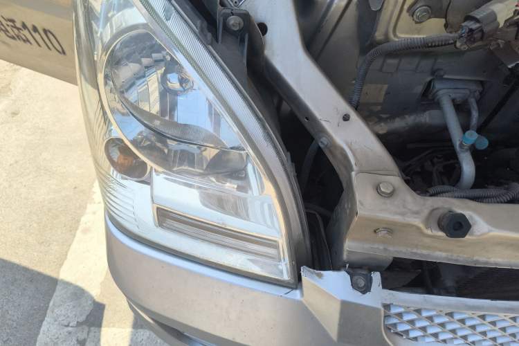 Used Wuling Rongguang 2017 1.5L Extended Basic Version