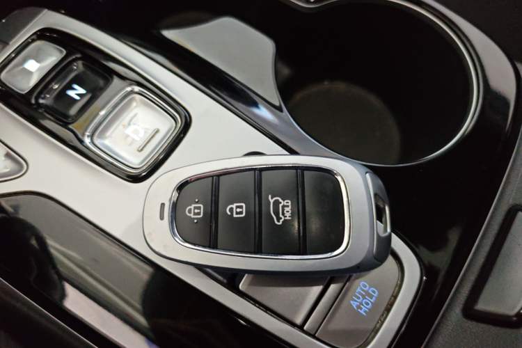 Used Hyundai Tucson 2021 Tucson L 1.5T DCT GLX Elite Edition Vehicle Key