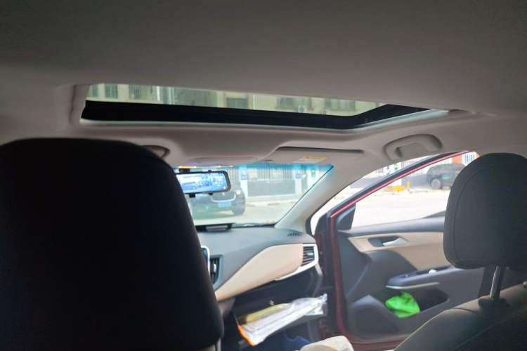 Used Chevrolet Monza 2021 320 Automatic Enjoyment Sunroof Edition