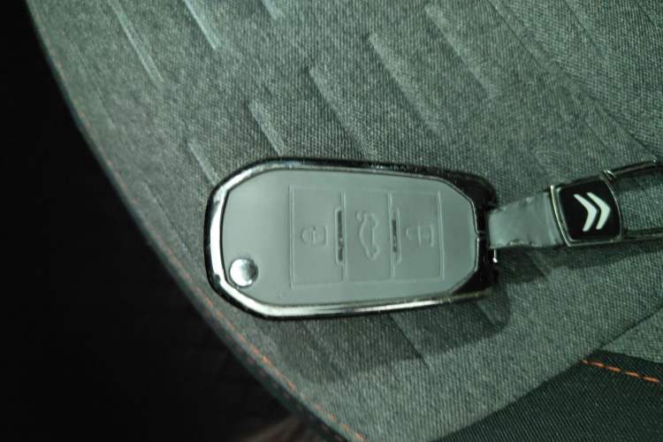 Used Citroen C3-XR 2019 1.6L Manual Yue Xing Version