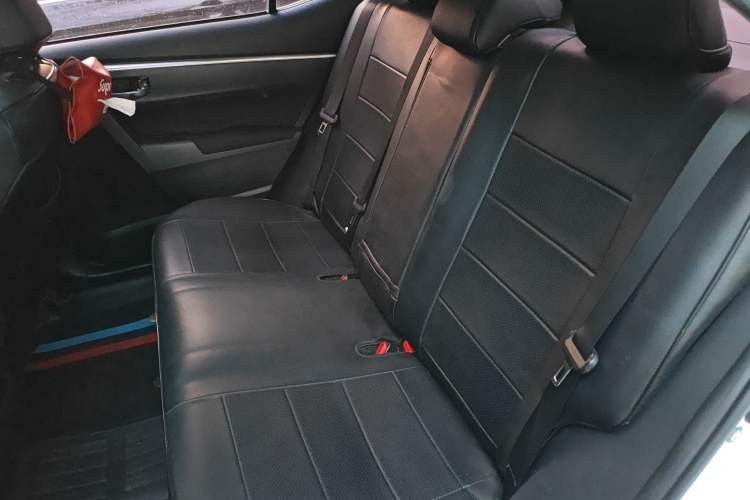 Used Toyota Corolla 2018 1.2T S-CVT GL-i Zhihui Edition
