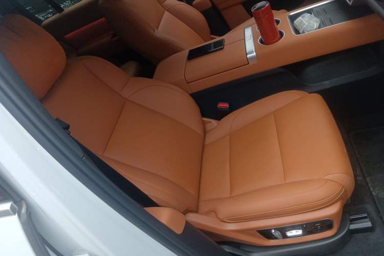 Used Li Auto L7 2025 Ultra Smart Refreshed Edition