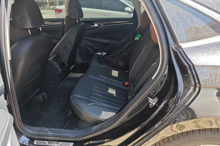 Used Volkswagen Passat 2022 330TSI Starry Elite Edition Left Rear Seat