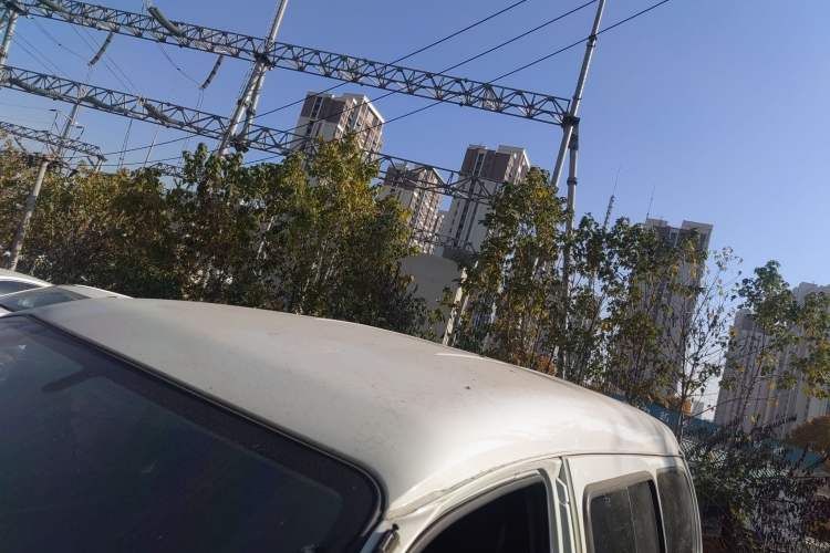 Used FORTHING Lingzhi M5 2022 Comfort Model 7 Seats
