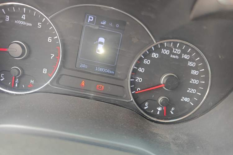 Used Kia K3 2017 1.6L Automatic 15th Anniversary Special Edition GLS