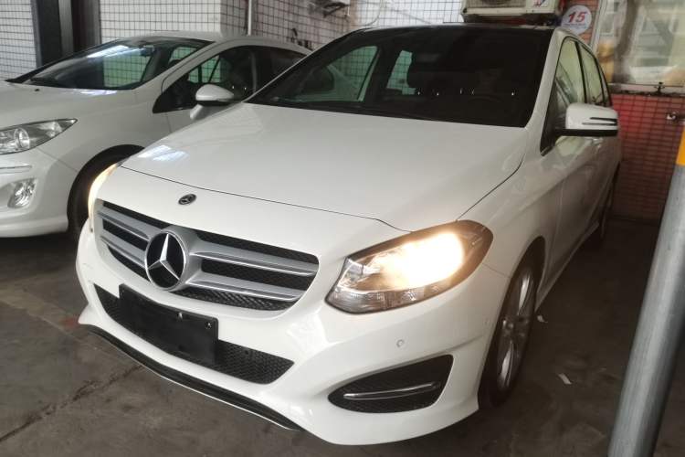 Used Mercedes-Benz B-Class 2019 B 200 Sport Edition