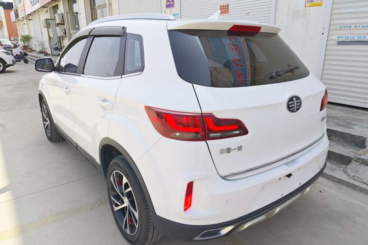 Used Bestune X40 2019 1.6L Automatic Luxury Edition China VI