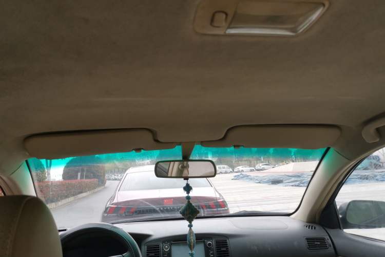 Used BYD F3 2013 Energy-Efficient Model 1.5L Manual Comfort Version