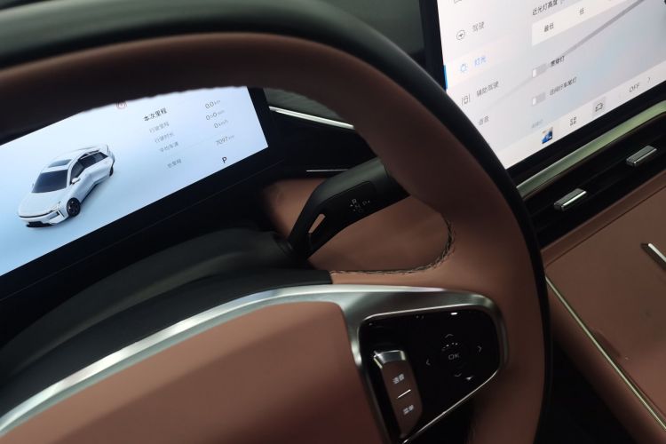 Used Geely Galaxy L6 2025 EM-i 140km Starship Edition
