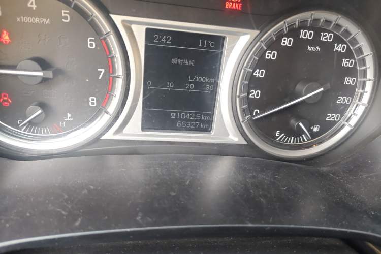 Used Suzuki Vitara 2016 1.4T Manual Two-Wheel Drive Luxury Model