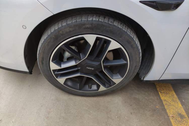 Used AION RT 2025 650 LiDAR Edition
