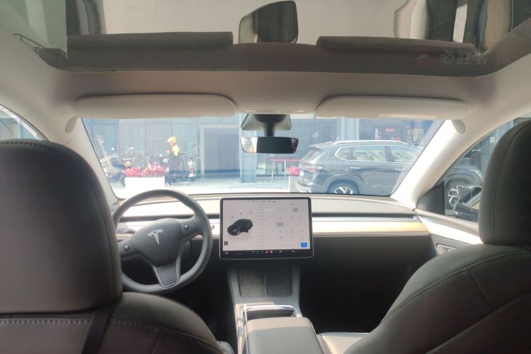 Used Tesla Model Y 2022 Revised Version Rear-Wheel Drive
