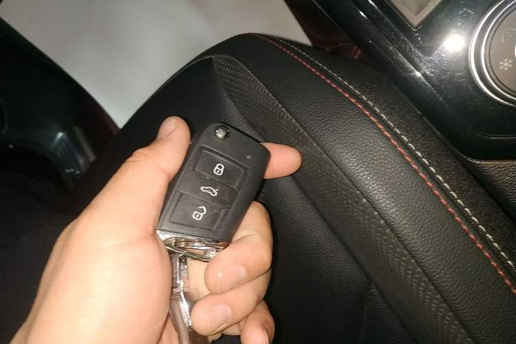 Used Volkswagen Tayron 2019 330TSI Four-Wheel Drive Luxury Version China VI Standard
