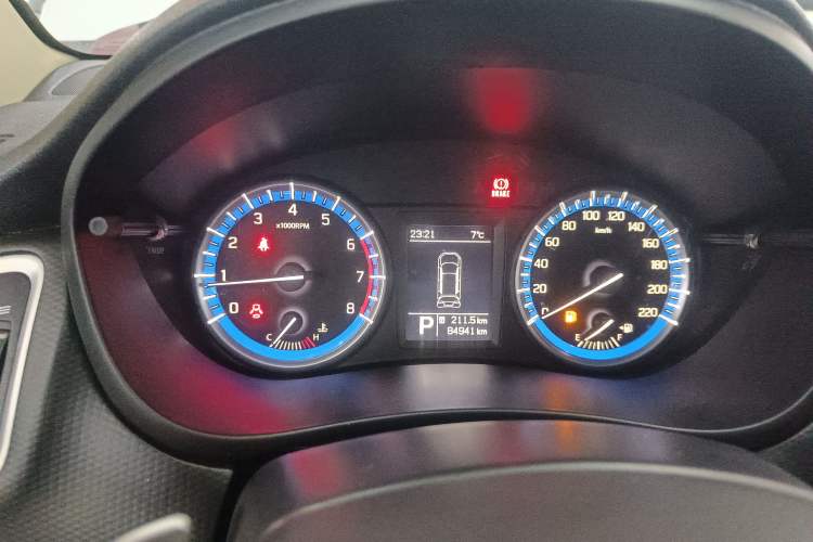 Used Suzuki S-Cross 2014 1.6L CVT Two-Wheel Drive Elite Version
