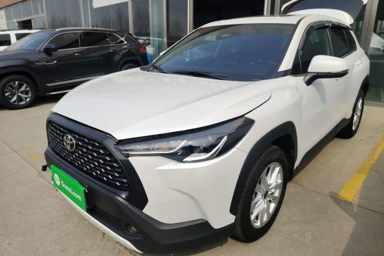 Used Toyota Corolla Cross 2024 2.0L Elite Edition