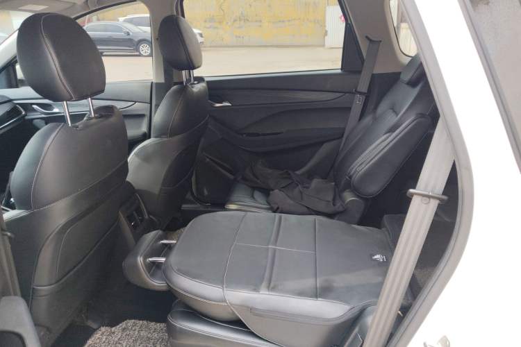Used Baojun 360 2019 1.5L Automatic Elite Version China VI Left Rear Seat